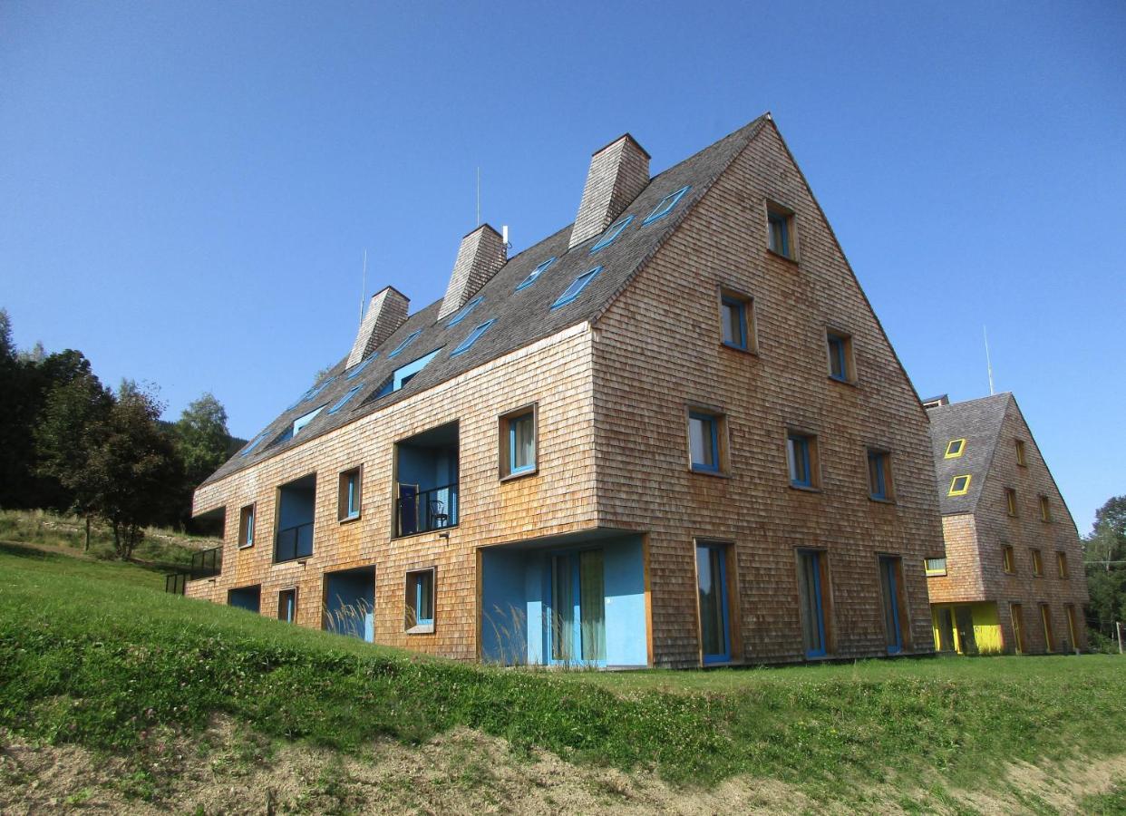 Apartman U Sjezdovky Filipovice Exterior foto