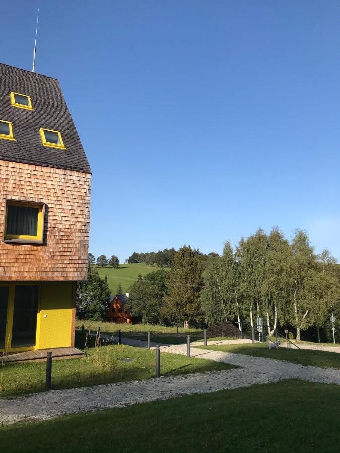 Apartman U Sjezdovky Filipovice Exterior foto