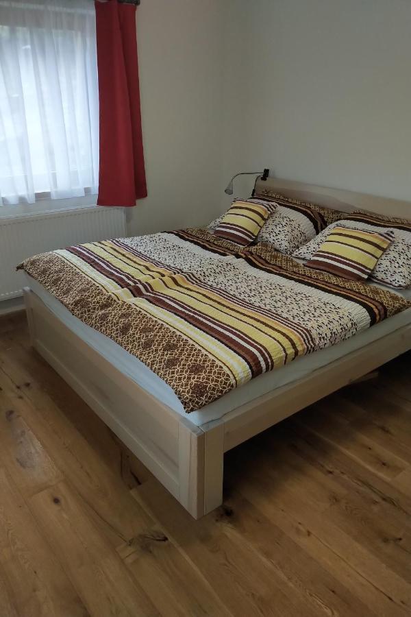 Apartman U Sjezdovky Filipovice Exterior foto