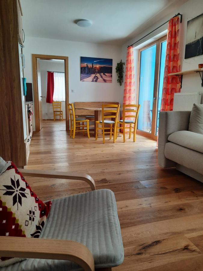 Apartman U Sjezdovky Filipovice Exterior foto